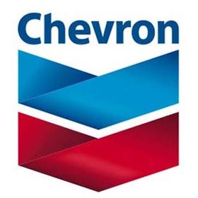 Description: Chevron logo